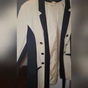 VENUS Black and Tan Apparel